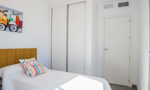 Alquiler a corto plazo - Villa -
Los Alcazares - Torre del Rame