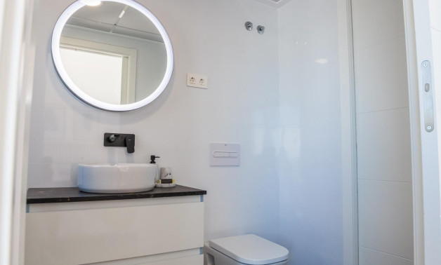 Alquiler a corto plazo - Villa -
Los Alcazares - Torre del Rame