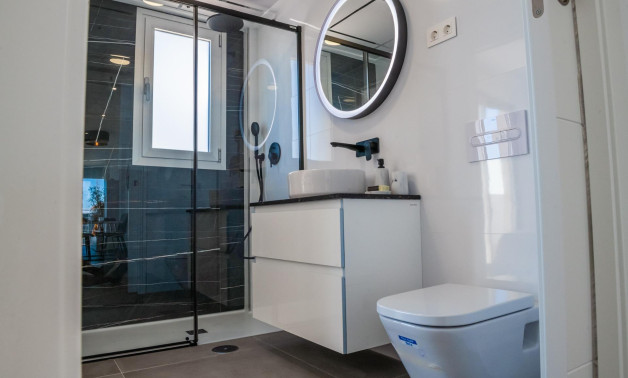 Alquiler a corto plazo - Villa -
Los Alcazares - Torre del Rame