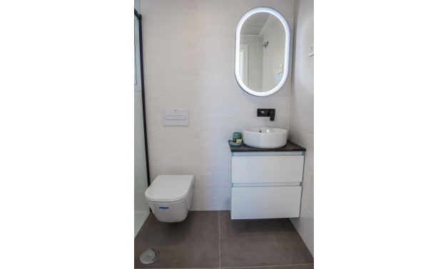 Alquiler a corto plazo - Villa -
Los Alcazares - Torre del Rame