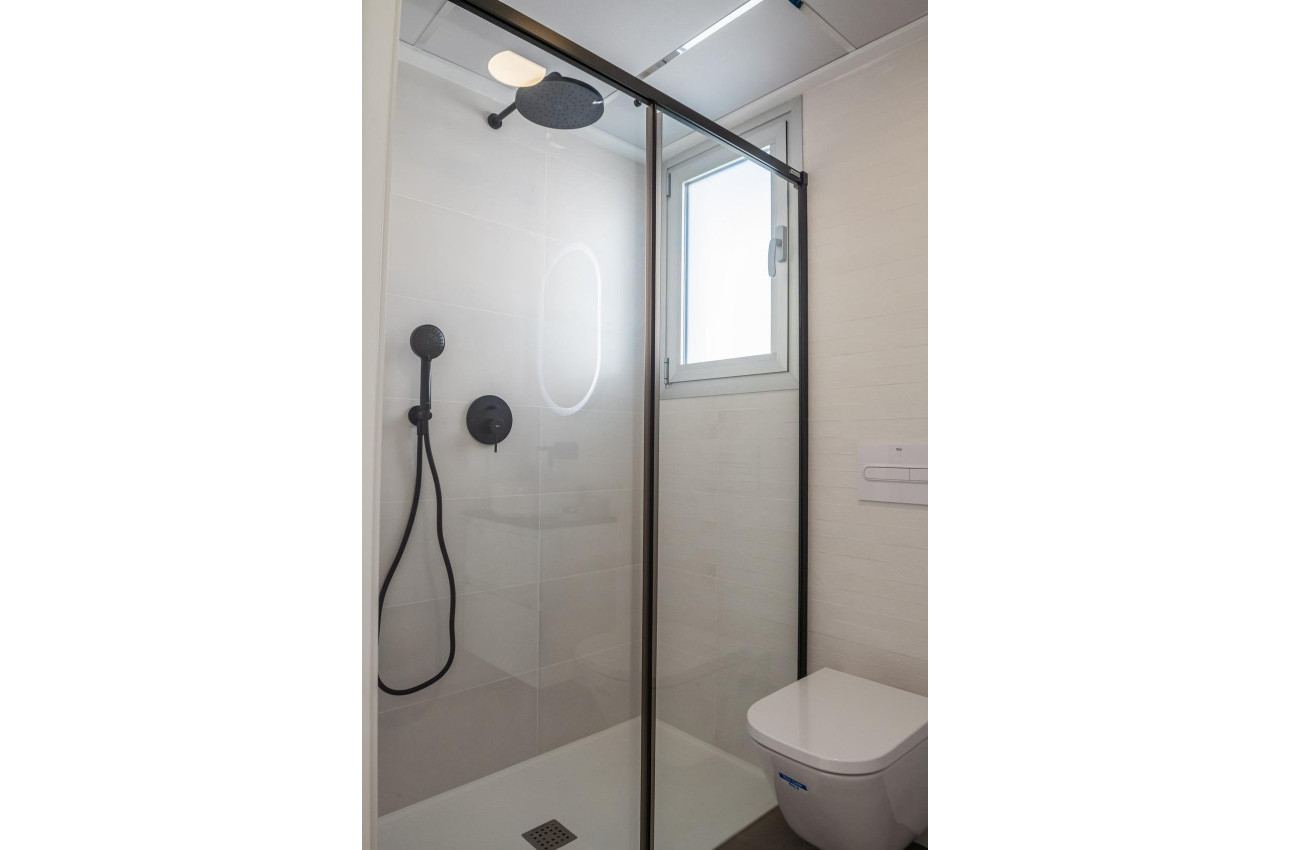 Alquiler a corto plazo - Villa -
Los Alcazares - Torre del Rame