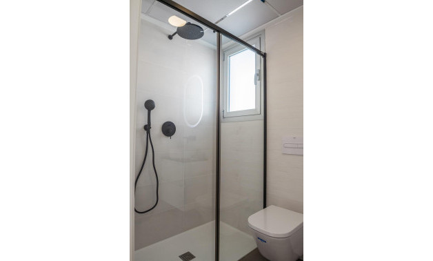 Alquiler a corto plazo - Villa -
Los Alcazares - Torre del Rame