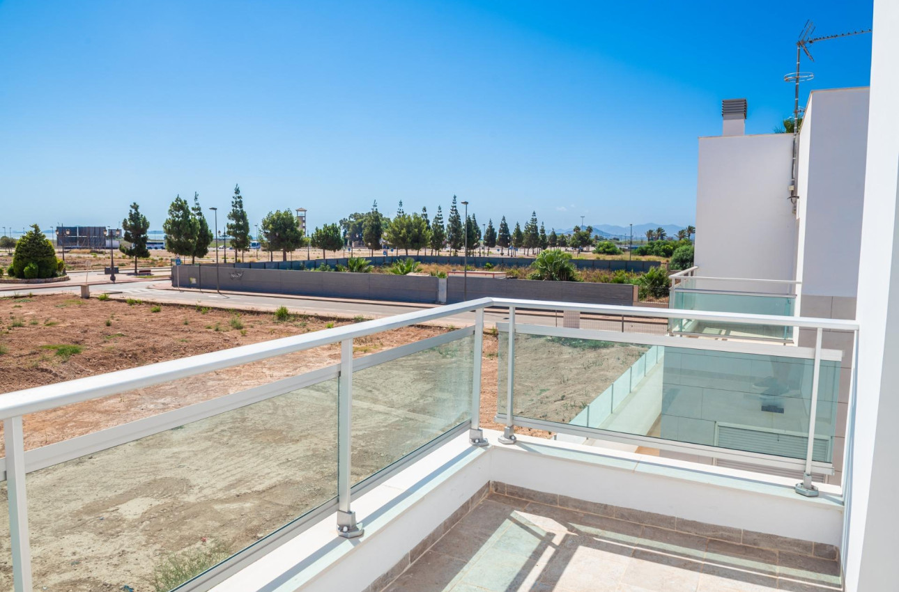 Alquiler a corto plazo - Villa -
Los Alcazares - Torre del Rame