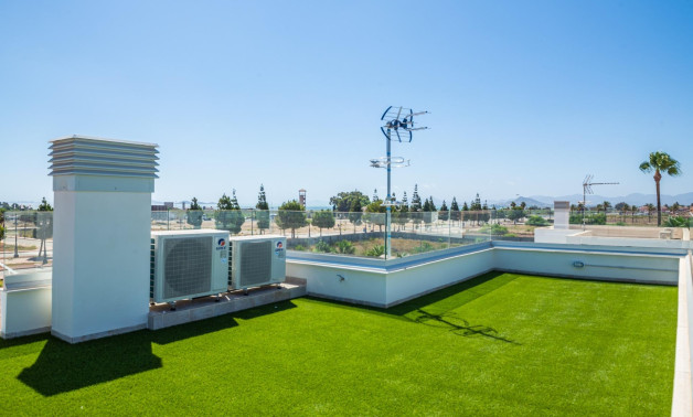 Alquiler a corto plazo - Villa -
Los Alcazares - Torre del Rame