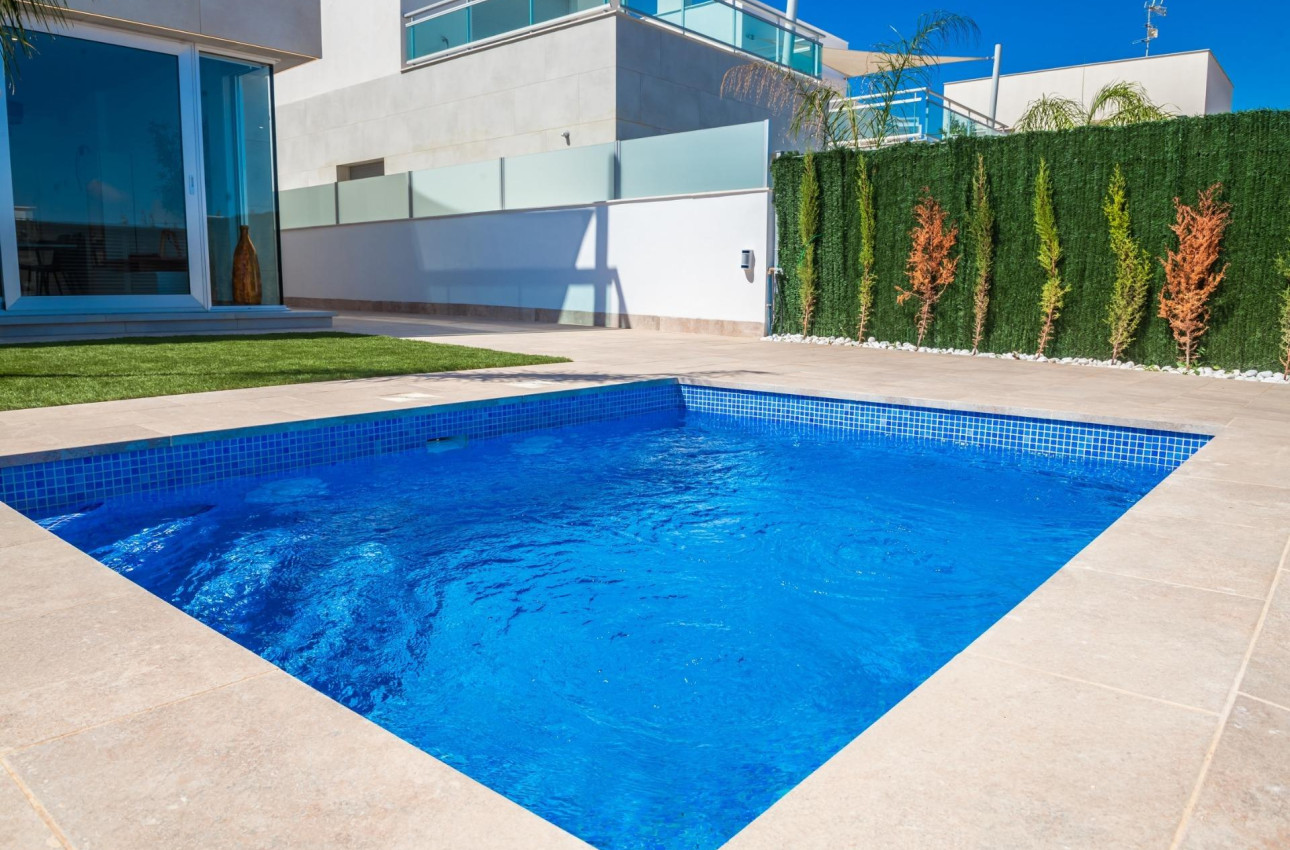 Alquiler a corto plazo - Villa -
Los Alcazares - Torre del Rame