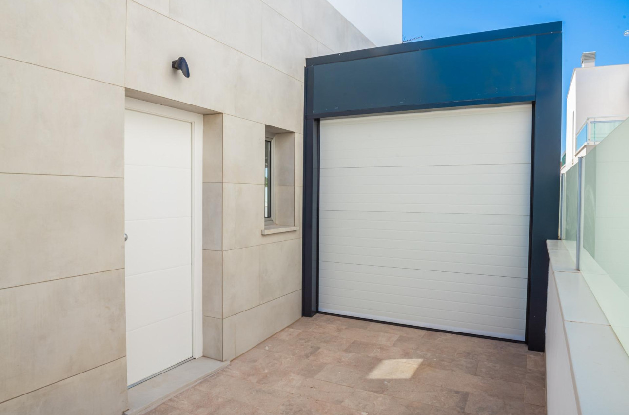 Alquiler a corto plazo - Villa -
Los Alcazares - Torre del Rame