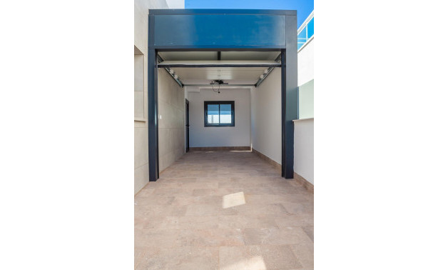 Alquiler a corto plazo - Villa -
Los Alcazares - Torre del Rame