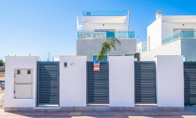 Alquiler a corto plazo - Villa -
Los Alcazares - Torre del Rame