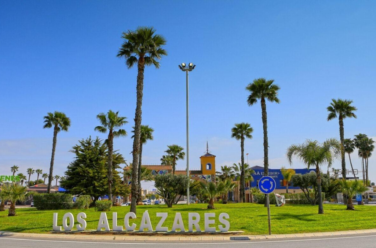 Short Term Rental - Villa -
Los Alcazares - Torre del Rame