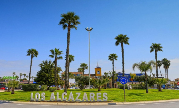 Short Term Rental - Villa -
Los Alcazares - Torre del Rame