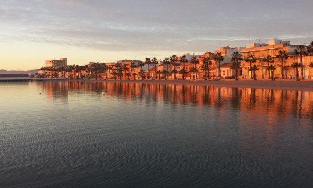 Short Term Rental - Villa -
Los Alcazares - Torre del Rame