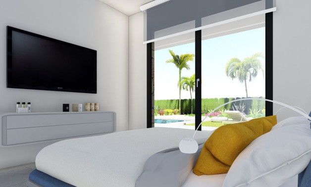 Alquiler a corto plazo - Villa -
Calasparra - Coto Riñales