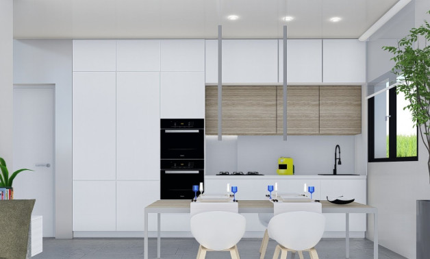 Alquiler a corto plazo - Villa -
Calasparra - Coto Riñales