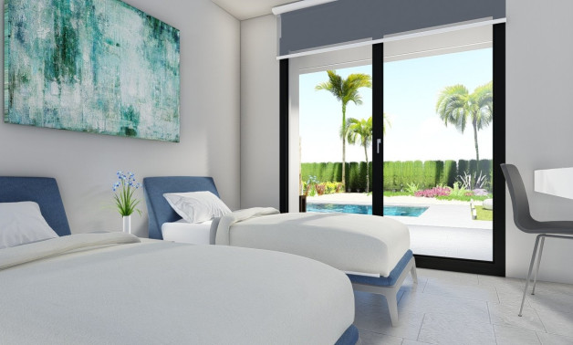 Alquiler a corto plazo - Villa -
Calasparra - Coto Riñales