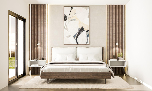 Краткосрочная аренда - Villa -
Pinoso - Lel