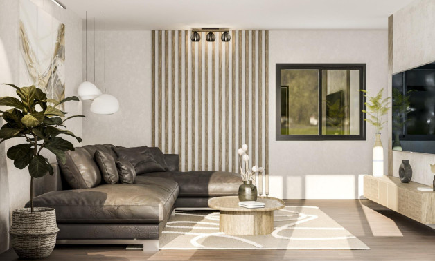 Краткосрочная аренда - Villa -
Pinoso - Lel