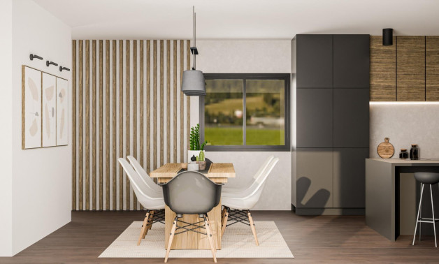 Краткосрочная аренда - Villa -
Pinoso - Lel