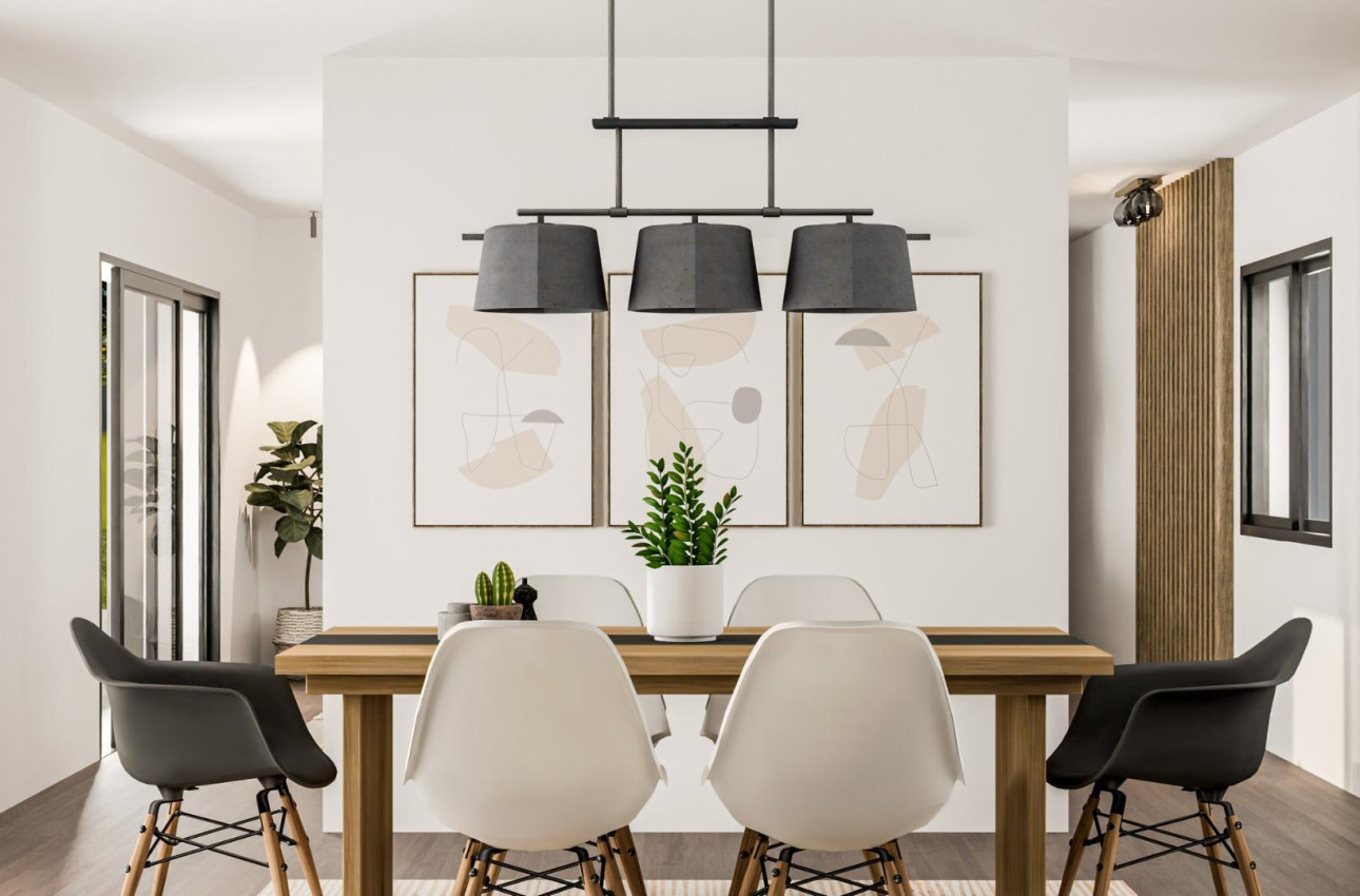 Краткосрочная аренда - Villa -
Pinoso - Lel