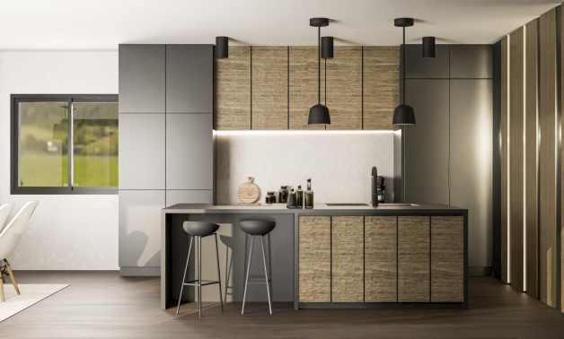 Краткосрочная аренда - Villa -
Pinoso - Lel