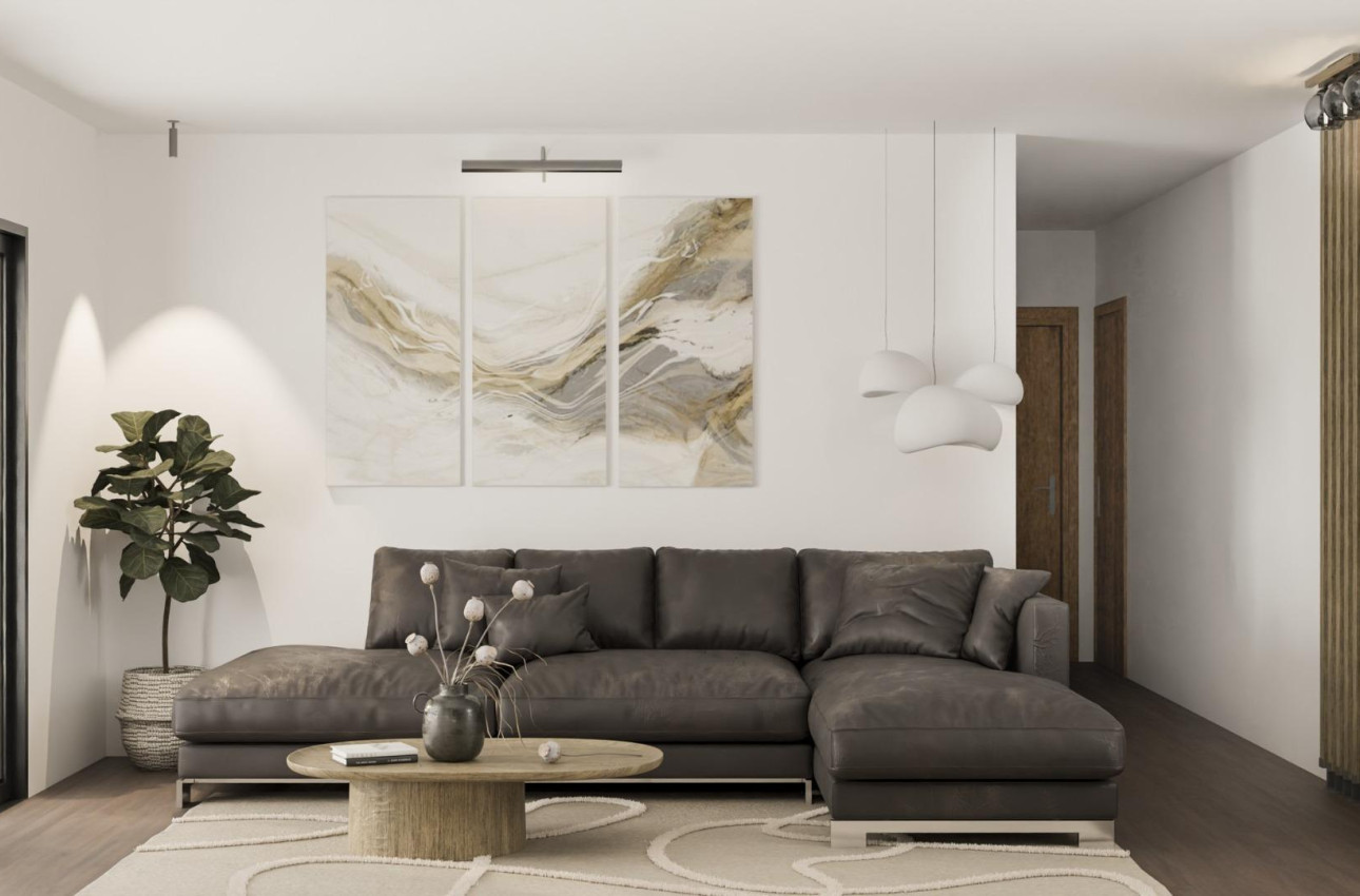 Краткосрочная аренда - Villa -
Pinoso - Lel