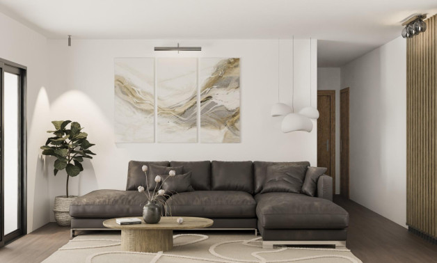 Краткосрочная аренда - Villa -
Pinoso - Lel