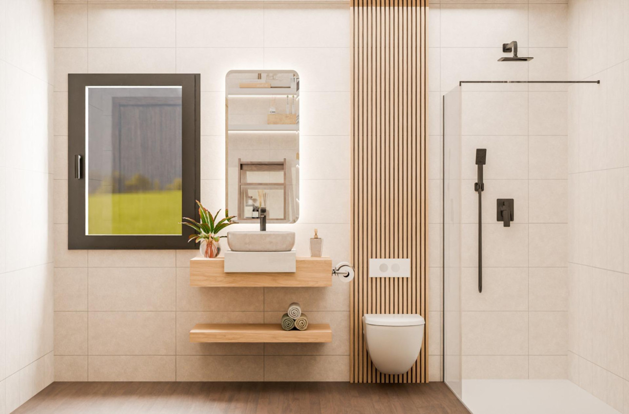 Краткосрочная аренда - Villa -
Pinoso - Lel