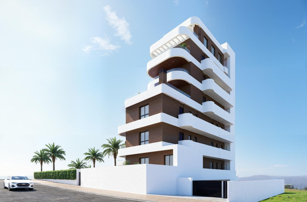 Short Term Rental - Apartment -
Guardamar del Segura - Camino del Puerto