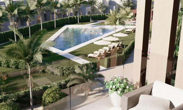 Краткосрочная аренда - Пентхаус -
Torre Pacheco - Santa Rosalia Lake and Life Resort