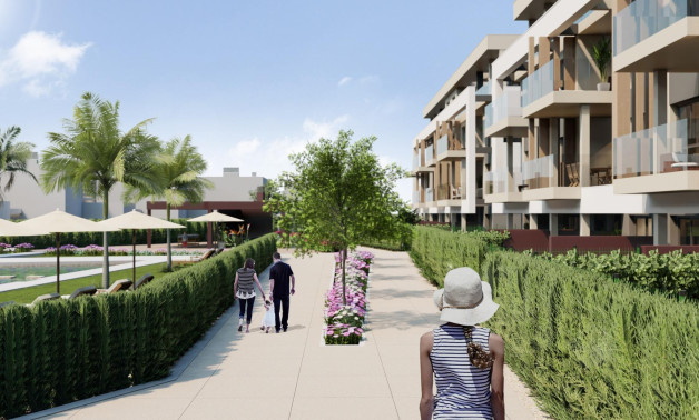 Краткосрочная аренда - Пентхаус -
Torre Pacheco - Santa Rosalia Lake and Life Resort