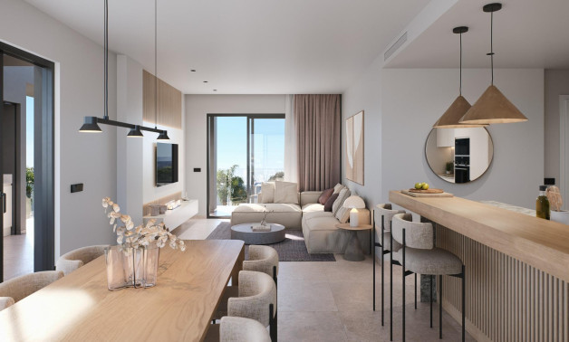 Краткосрочная аренда - Пентхаус -
Torre Pacheco - Santa Rosalia Lake and Life Resort