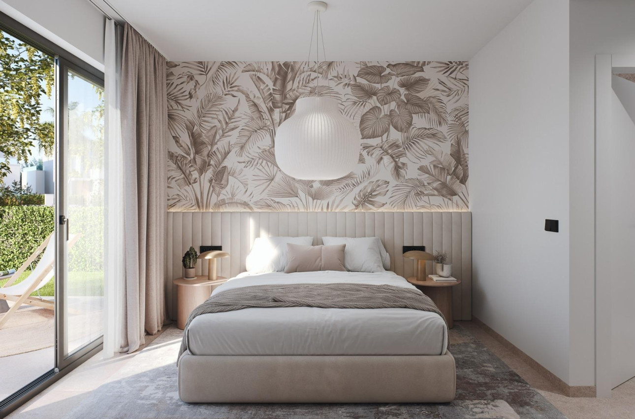 Краткосрочная аренда - Пентхаус -
Torre Pacheco - Santa Rosalia Lake and Life Resort