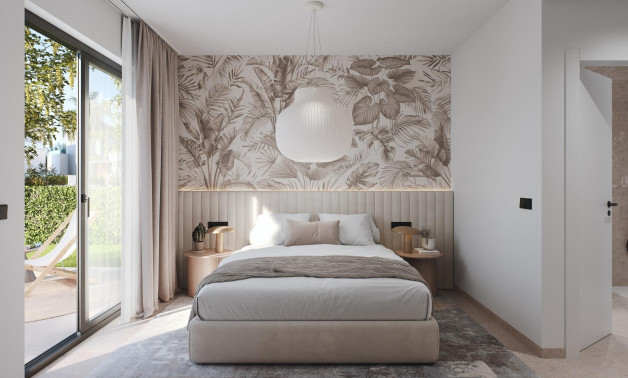 Краткосрочная аренда - Пентхаус -
Torre Pacheco - Santa Rosalia Lake and Life Resort