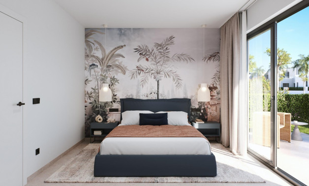 Краткосрочная аренда - Пентхаус -
Torre Pacheco - Santa Rosalia Lake and Life Resort