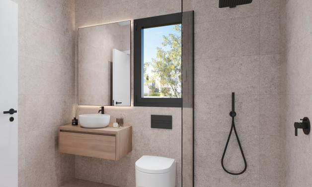 Краткосрочная аренда - Пентхаус -
Torre Pacheco - Santa Rosalia Lake and Life Resort