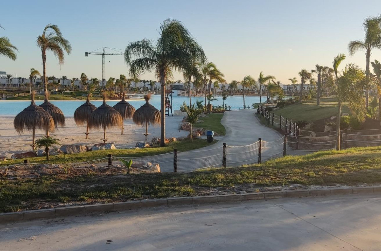 Краткосрочная аренда - Пентхаус -
Torre Pacheco - Santa Rosalia Lake and Life Resort