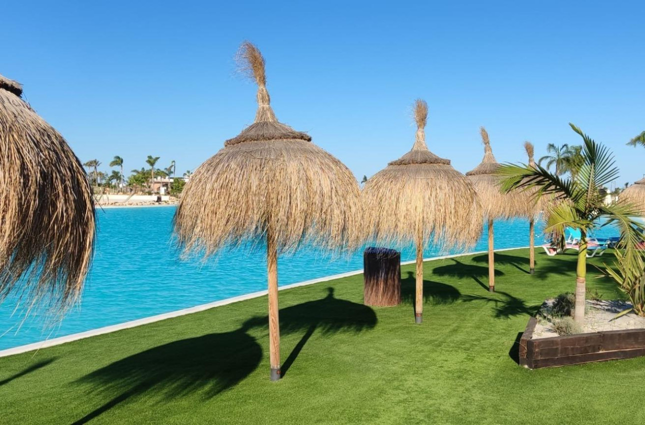 Краткосрочная аренда - Пентхаус -
Torre Pacheco - Santa Rosalia Lake and Life Resort