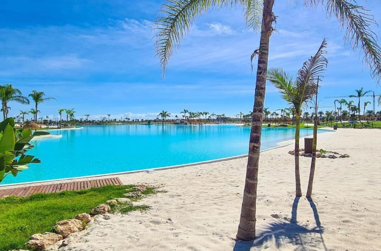 Краткосрочная аренда - Пентхаус -
Torre Pacheco - Santa Rosalia Lake and Life Resort