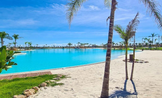 Краткосрочная аренда - Пентхаус -
Torre Pacheco - Santa Rosalia Lake and Life Resort