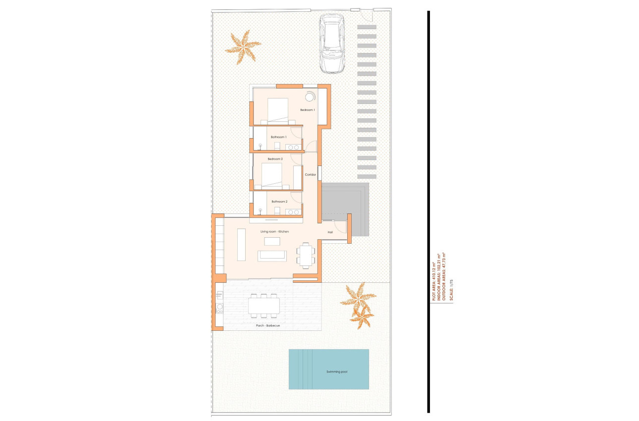 Short Term Rental - Villa -
Baños y Mendigo - Altaona Golf