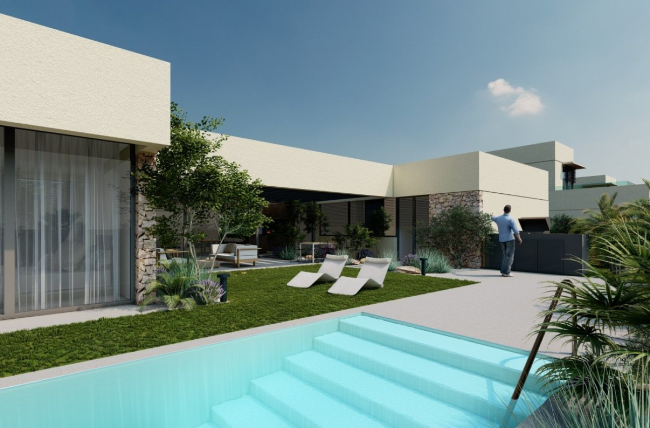 Short Term Rental - Villa -
Baños y Mendigo - Altaona Golf