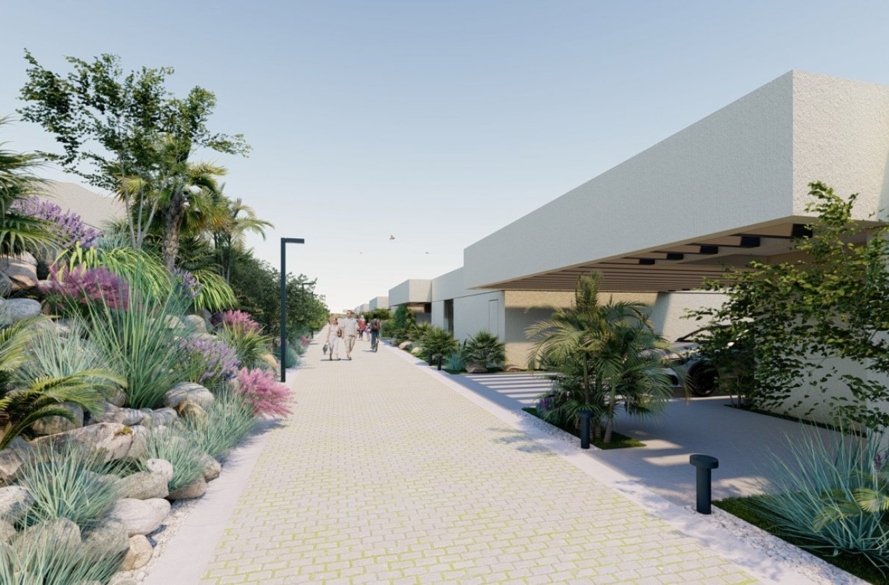 Short Term Rental - Villa -
Baños y Mendigo - Altaona Golf