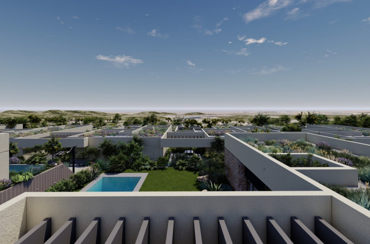 Short Term Rental - Villa -
Baños y Mendigo - Altaona Golf