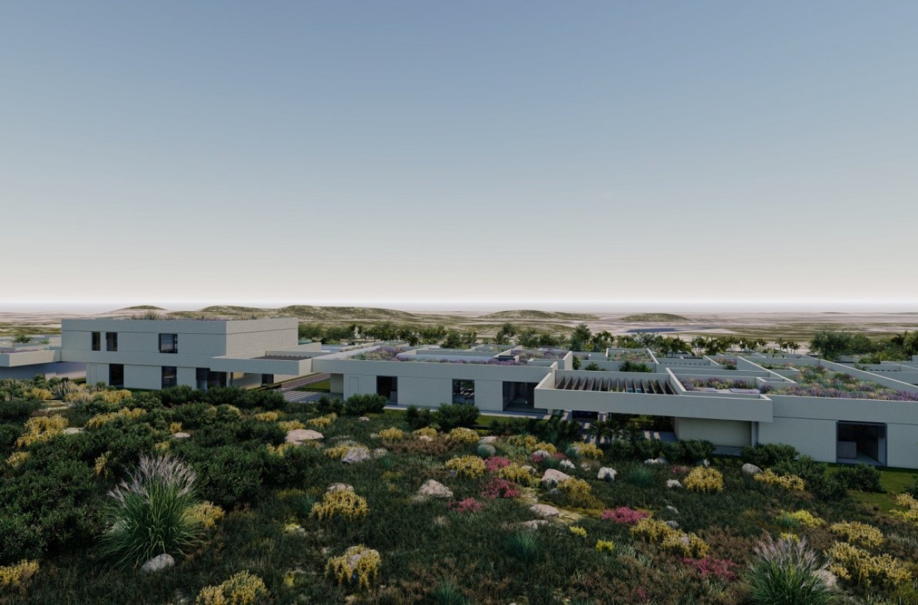 Short Term Rental - Villa -
Baños y Mendigo - Altaona Golf