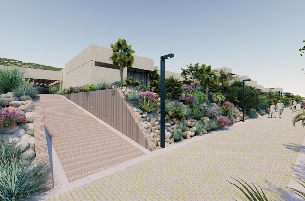 Short Term Rental - Villa -
Baños y Mendigo - Altaona Golf