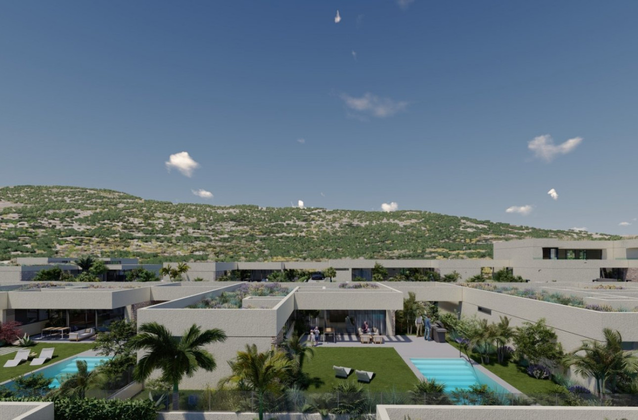 Short Term Rental - Villa -
Baños y Mendigo - Altaona Golf