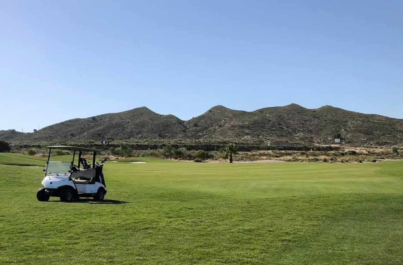 Short Term Rental - Villa -
Baños y Mendigo - Altaona Golf