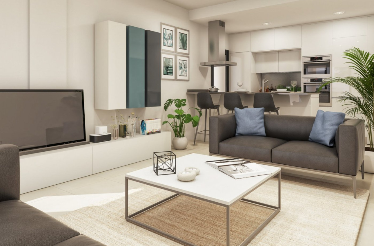 Short Term Rental - Apartment -
Torre Pacheco - Santa Rosalia Lake and Life Resort