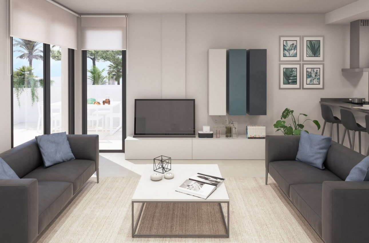 Short Term Rental - Apartment -
Torre Pacheco - Santa Rosalia Lake and Life Resort