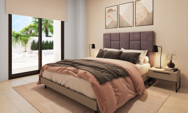 Short Term Rental - Apartment -
Torre Pacheco - Santa Rosalia Lake and Life Resort