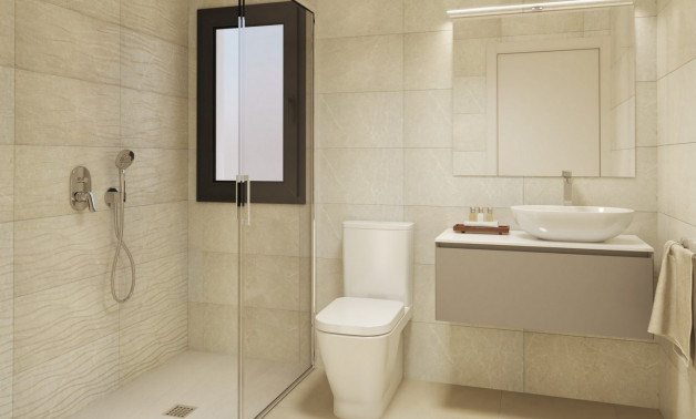 Short Term Rental - Apartment -
Torre Pacheco - Santa Rosalia Lake and Life Resort